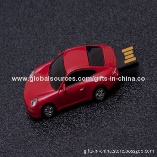 PVC USB Flash Disks, Complies with USB1.1 and 2.0 Interface, OEM/ODM Orders Welcomed